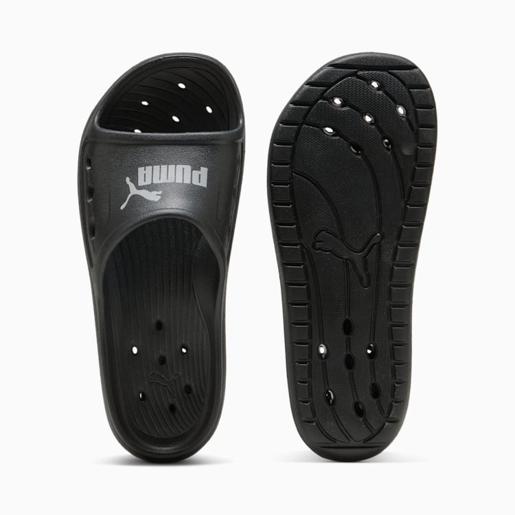 Divecat Dry,Puma Black-Gray Echo