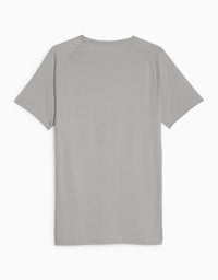 EVOSTRIPE Tee Concrete Gray
