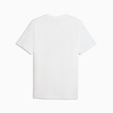 Graphic Puma Wording,Puma White
