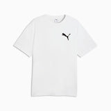Ess Elevated Cat Log,Puma White
