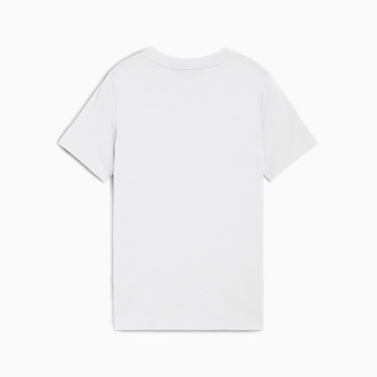 Ess Logo Lab Tee B,Puma White