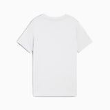 Ess Logo Lab Tee B,Puma White