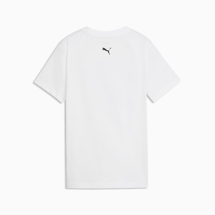 Super Puma Graphic T,Puma White