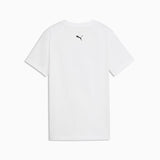 Super Puma Graphic T,Puma White