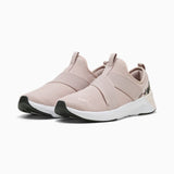 Softride Harli Slip,Rose Latte-Puma Whit