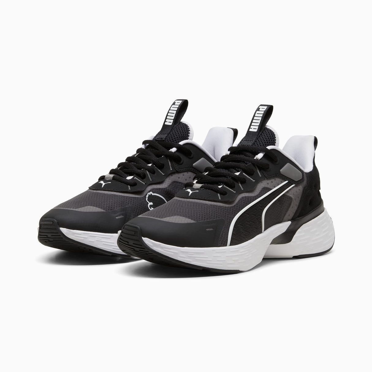 Softride Sway Puma Black-Cool Dark Gray