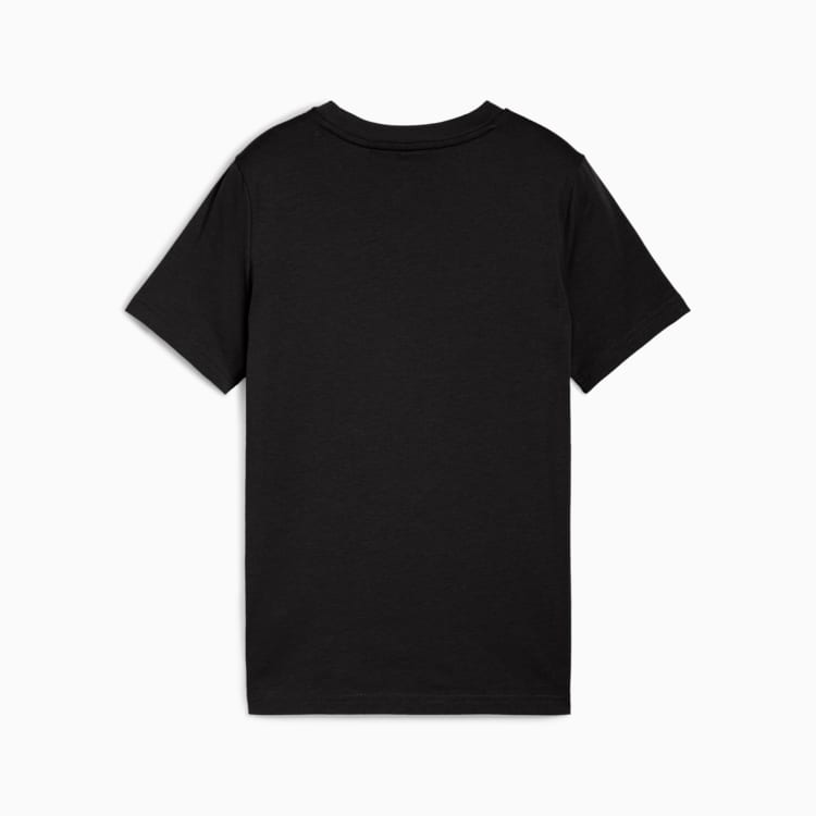 Ess Logo Lab Tee B,Puma Black