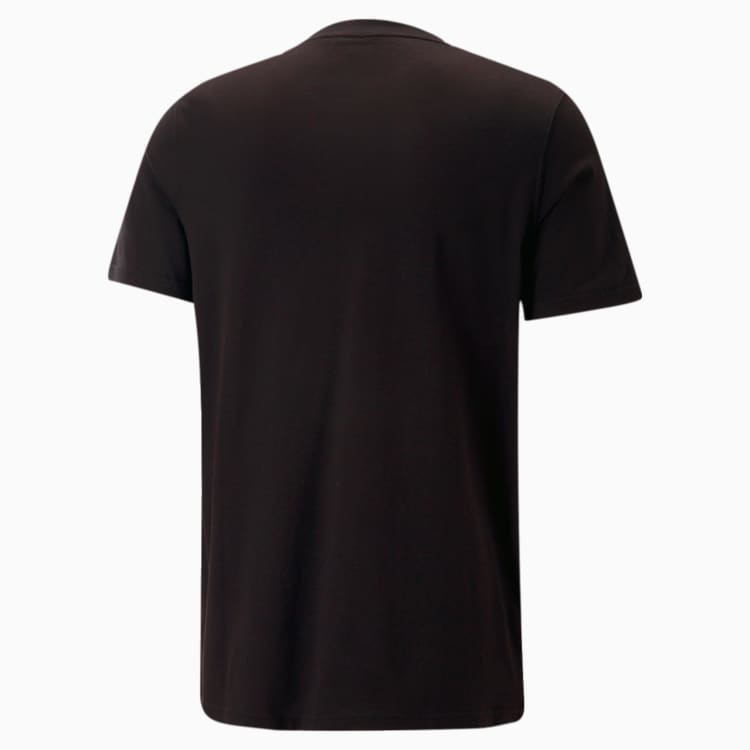 Posterize Tee Puma Black