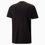 Posterize Tee Puma Black