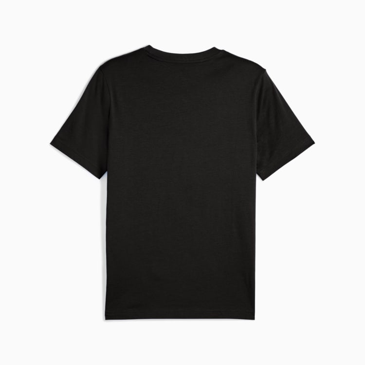 Ess Logo Lab Tee ,Puma Black