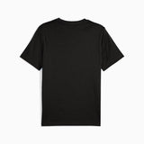Ess Logo Lab Tee ,Puma Black