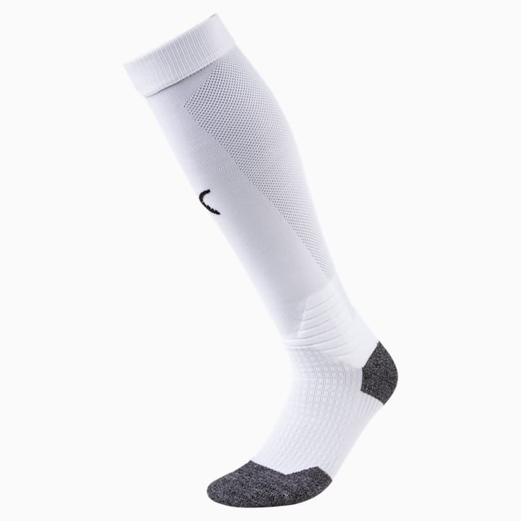 Team Liga Socks Puma White-Puma Black