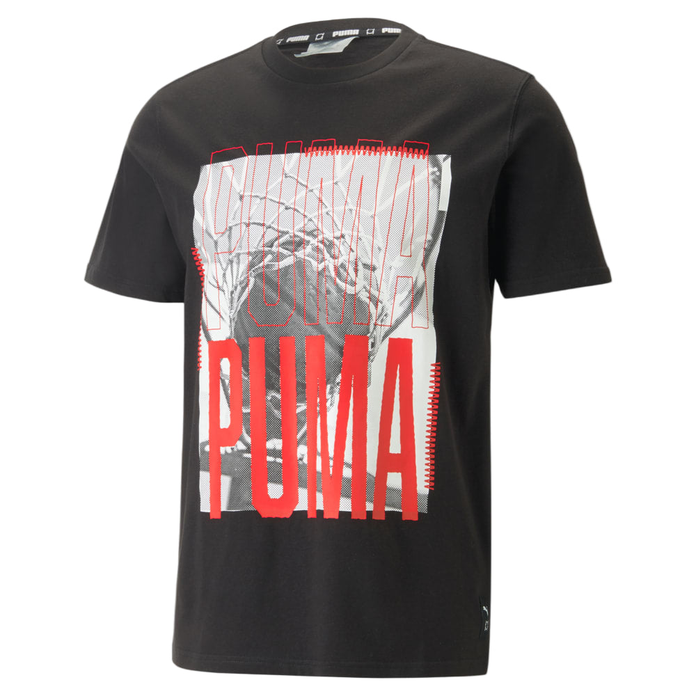 Hoops Graphic T-Shirt