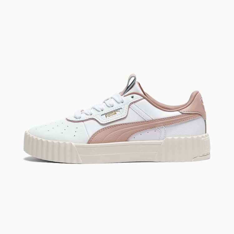 Carina 3.0 Luxe,Puma White-Rose Latte-Sa