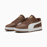 Puma Caven Iii,Chestnut Brown-Puma White