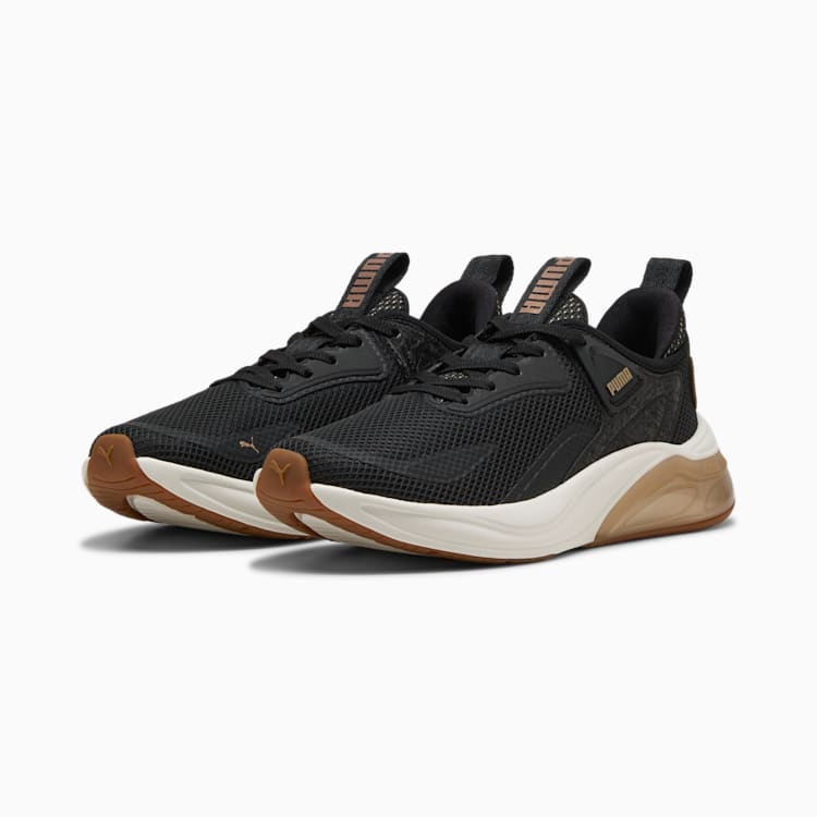 Cell Thrill Metallic,Puma Black-Warm Whi
