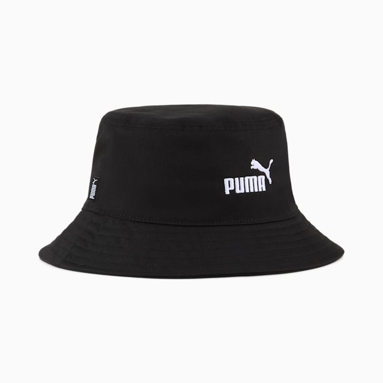 Ess No1 Logo Bucket,Puma Black