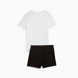 Ess No1 Logo Tee An,Puma White