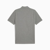 Ess Pique Polo,Medium Gray Heather