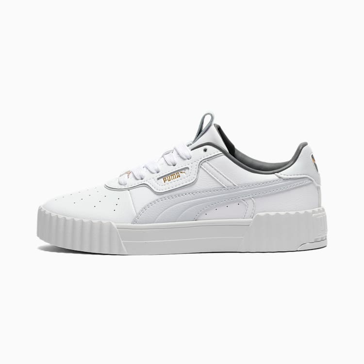 Carina 3.0 Luxe,Puma White-Silver Mist