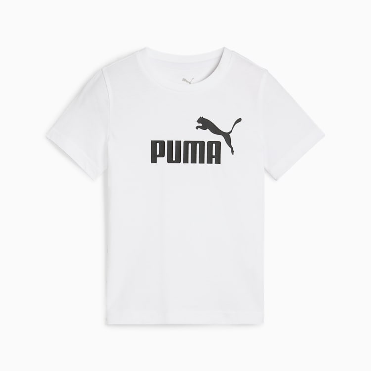 Ess No 1 Logo Tee P,Puma White