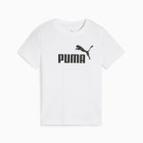 Ess No 1 Logo Tee P,Puma White