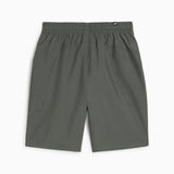 Ess Woven Cargo Shorts 9 Mineral Gray