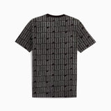 Ess Logo Lab Aop Tee,Puma Black