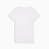 Ess Script Tee,Puma White
