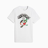 Super Puma Graphic T,Puma White