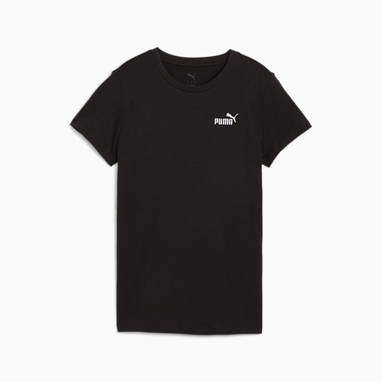 Ess Small No. 1 Logo,Puma Black