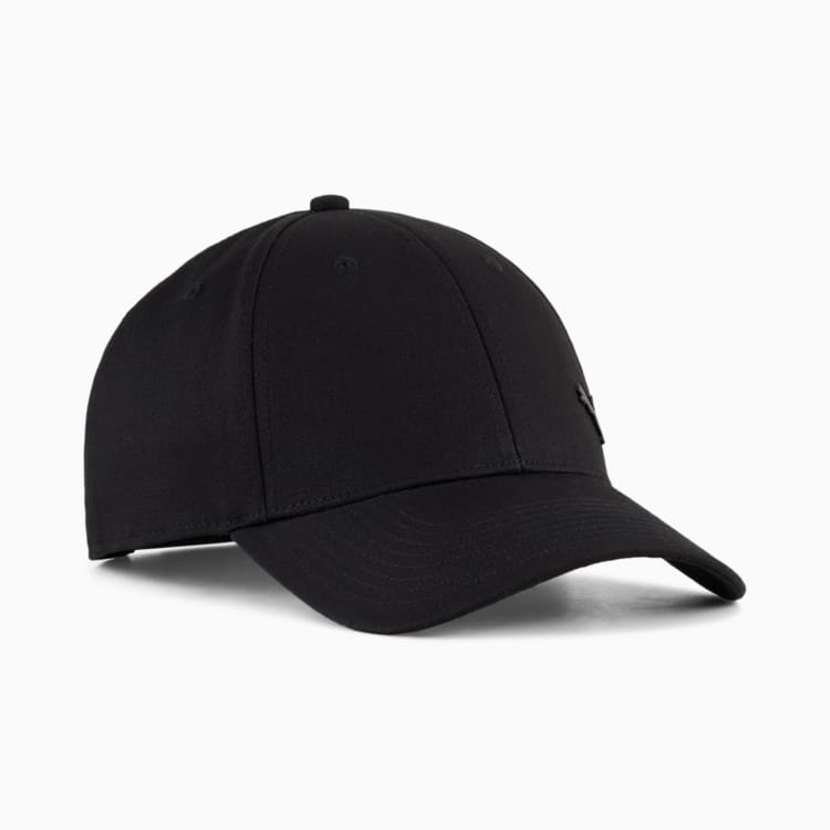 Ess Elevated Metal P,Puma Black