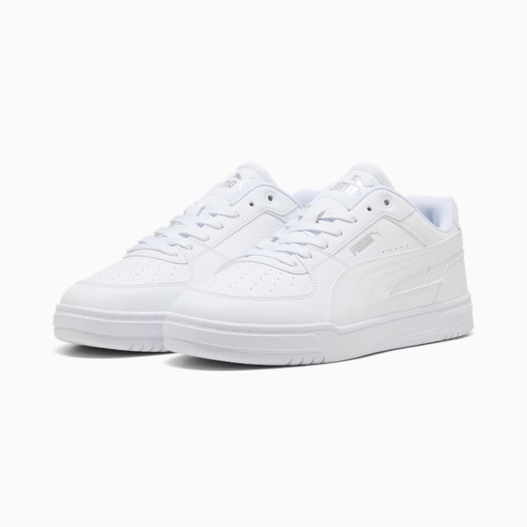 Puma Caven Iii,Puma White-Puma Silver-Pu
