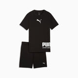 Puma Sport Tee And S,Puma Black