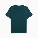 Ess Logo Lab Tee ,Green Terrain
