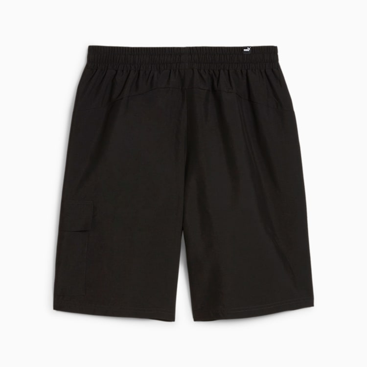 Ess Woven Cargo Shorts 9 Puma Black