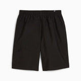 Ess Woven Cargo Shorts 9 Puma Black