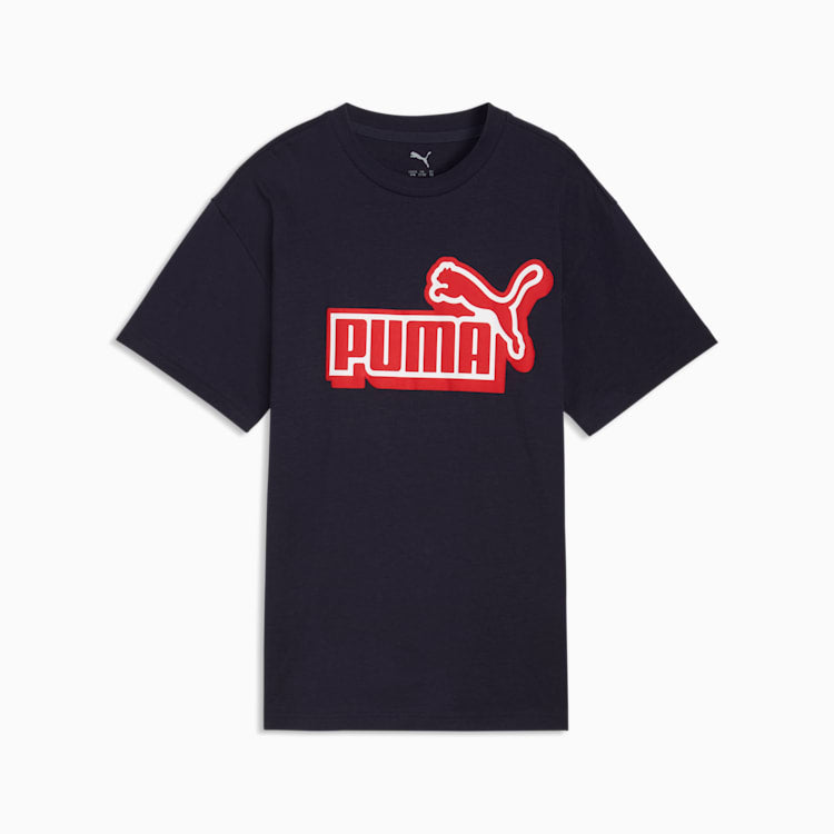Ess Logo Lab Relaxed,New Navy