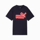 Ess Logo Lab Relaxed,New Navy