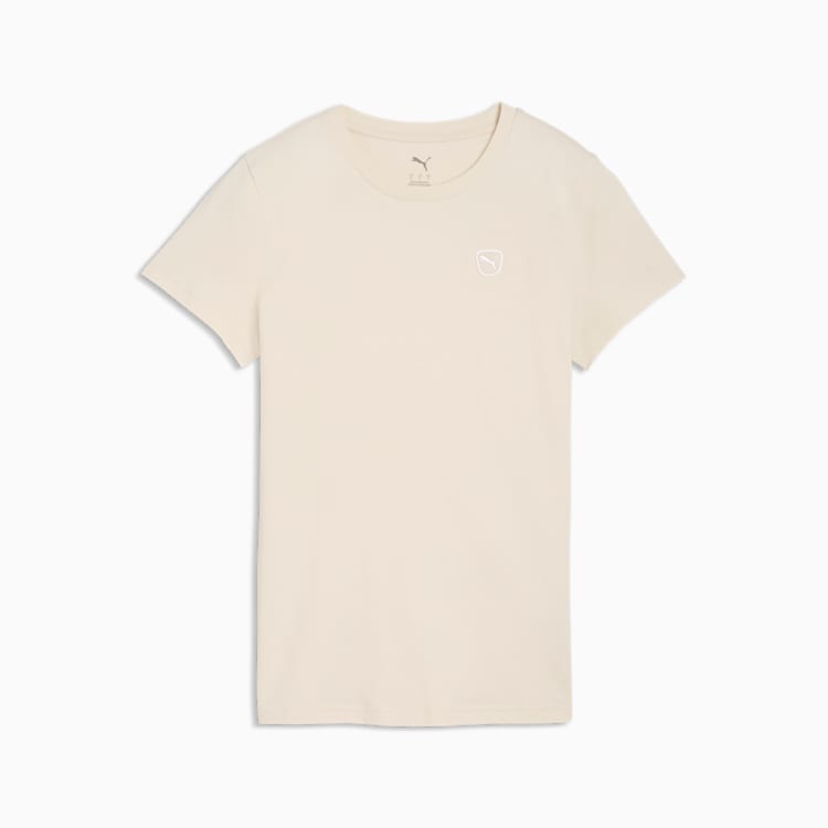 Ess Elevated Tee,Alpine Snow