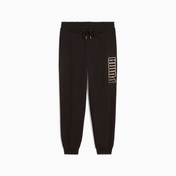 Maximal Metallic Com,Puma Black
