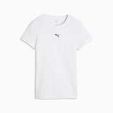 Ess Centered Cat Log,Puma White