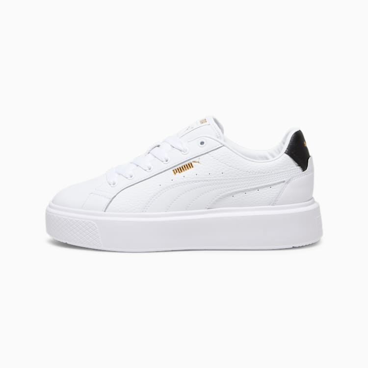 Osl Pro Puma White Puma Team Gold
