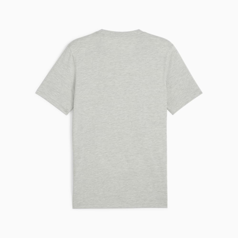 تي شيرت TSA 1 رمادي فاتح هيذر