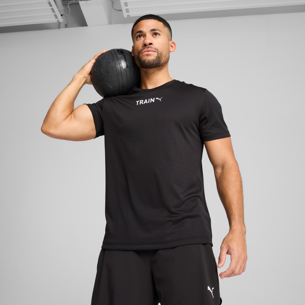 M Graphics Training,Puma Black