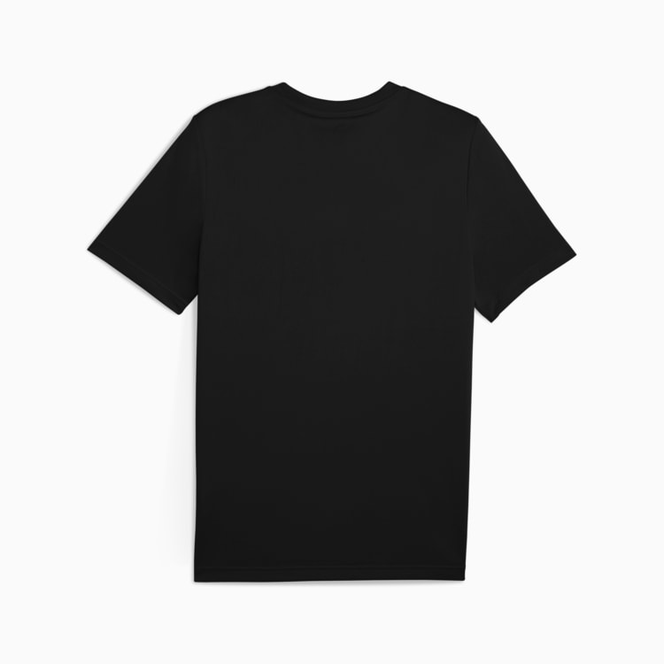 Ess Poly Tee,Puma Black