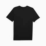Ess Poly Tee,Puma Black