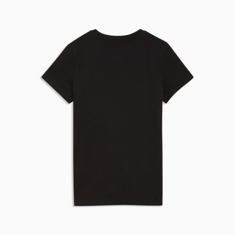 Ess Elevated Tee,Puma Black