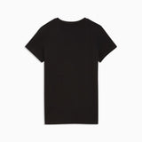 Ess Elevated Tee,Puma Black