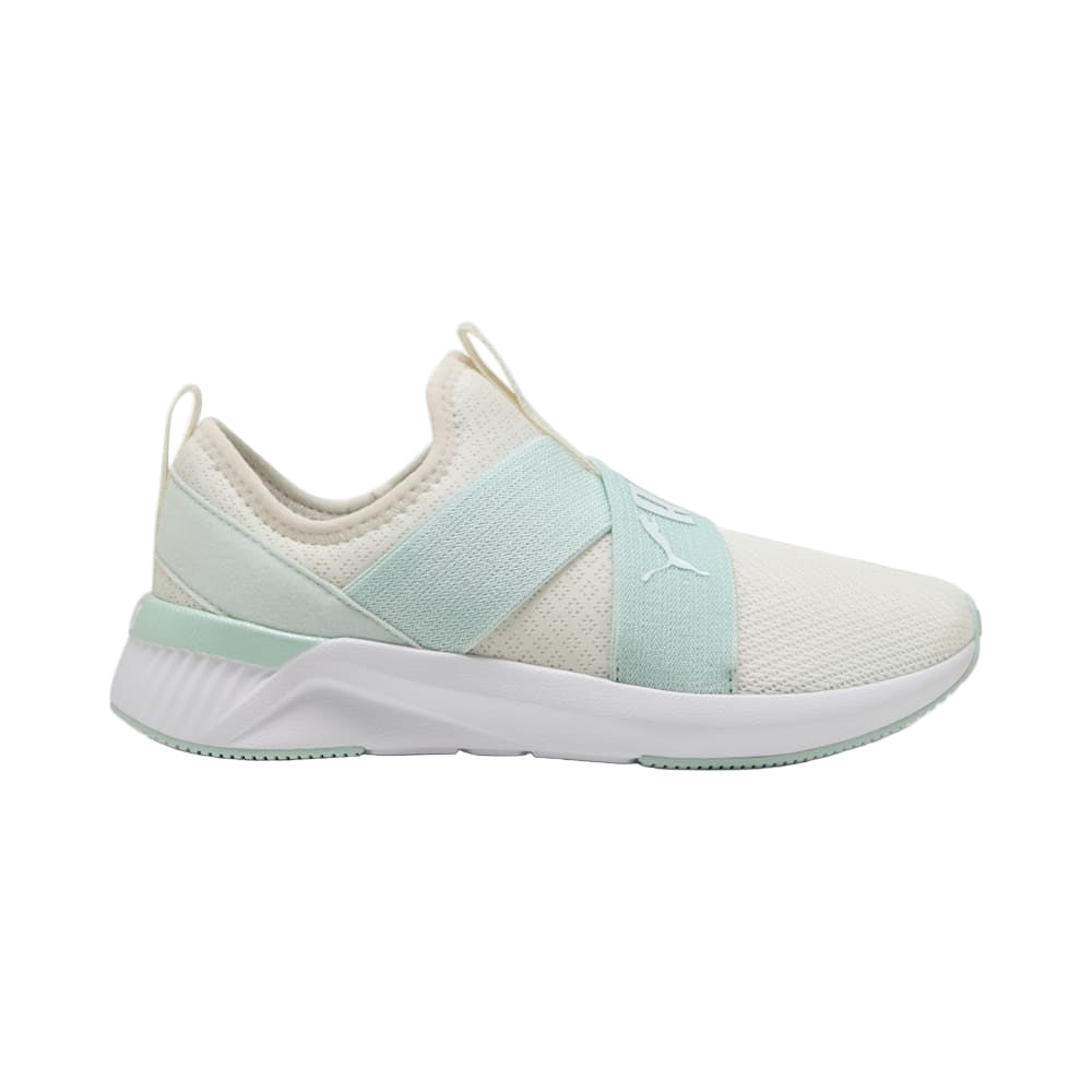 دراجة هارلي سليب سوفت رايد، لون أبيض دافئ - هادئ